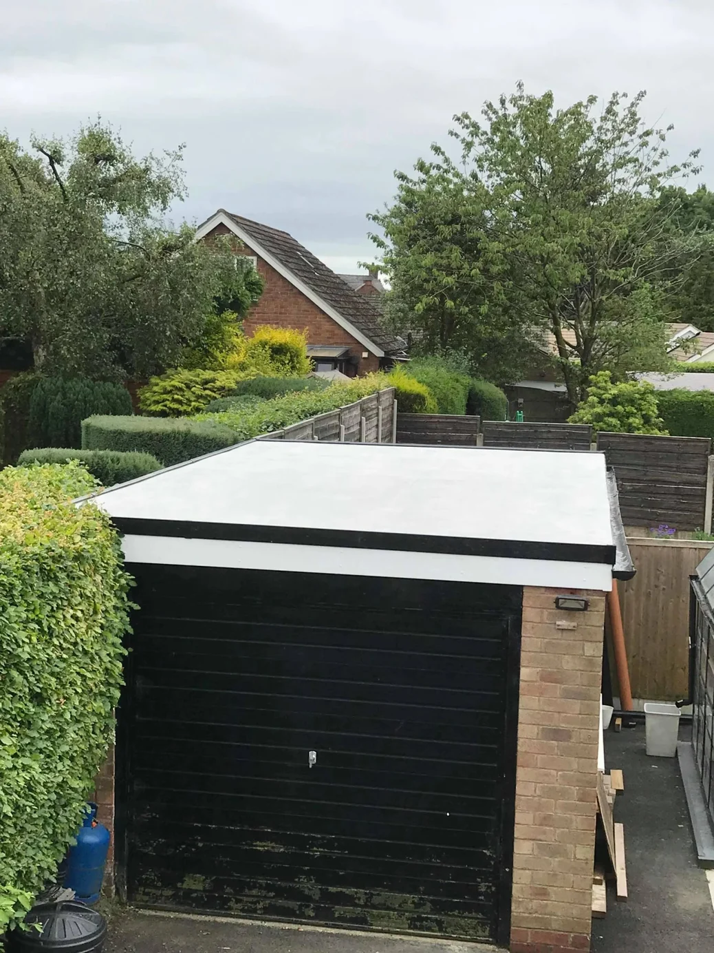 Expert Flat Roofing in Stockport & Greater Manchester by Abroofing